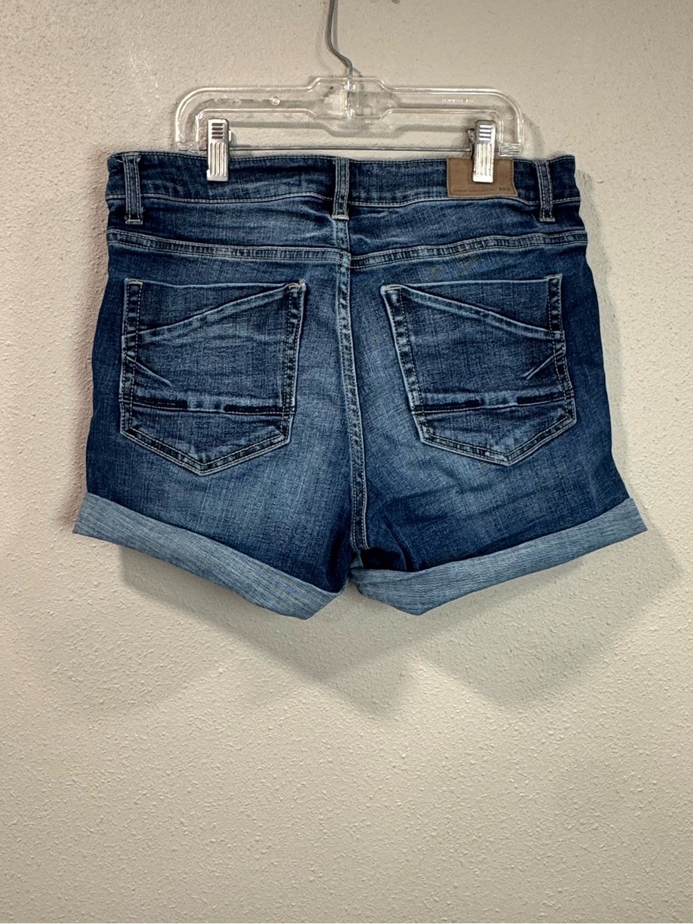BKE Payton Denim Short